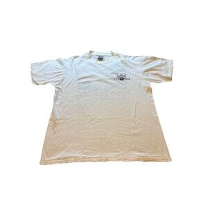 Vintage 90’s AFA Single Stitched Shirt Oneita Power T Men’s Size L Air Power